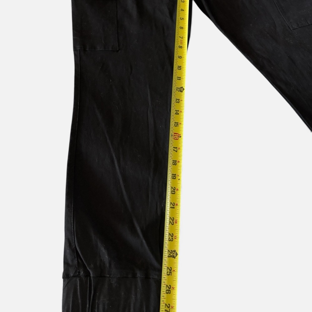 Almost Famous Black Cargo Pants - Picture 4 of 5